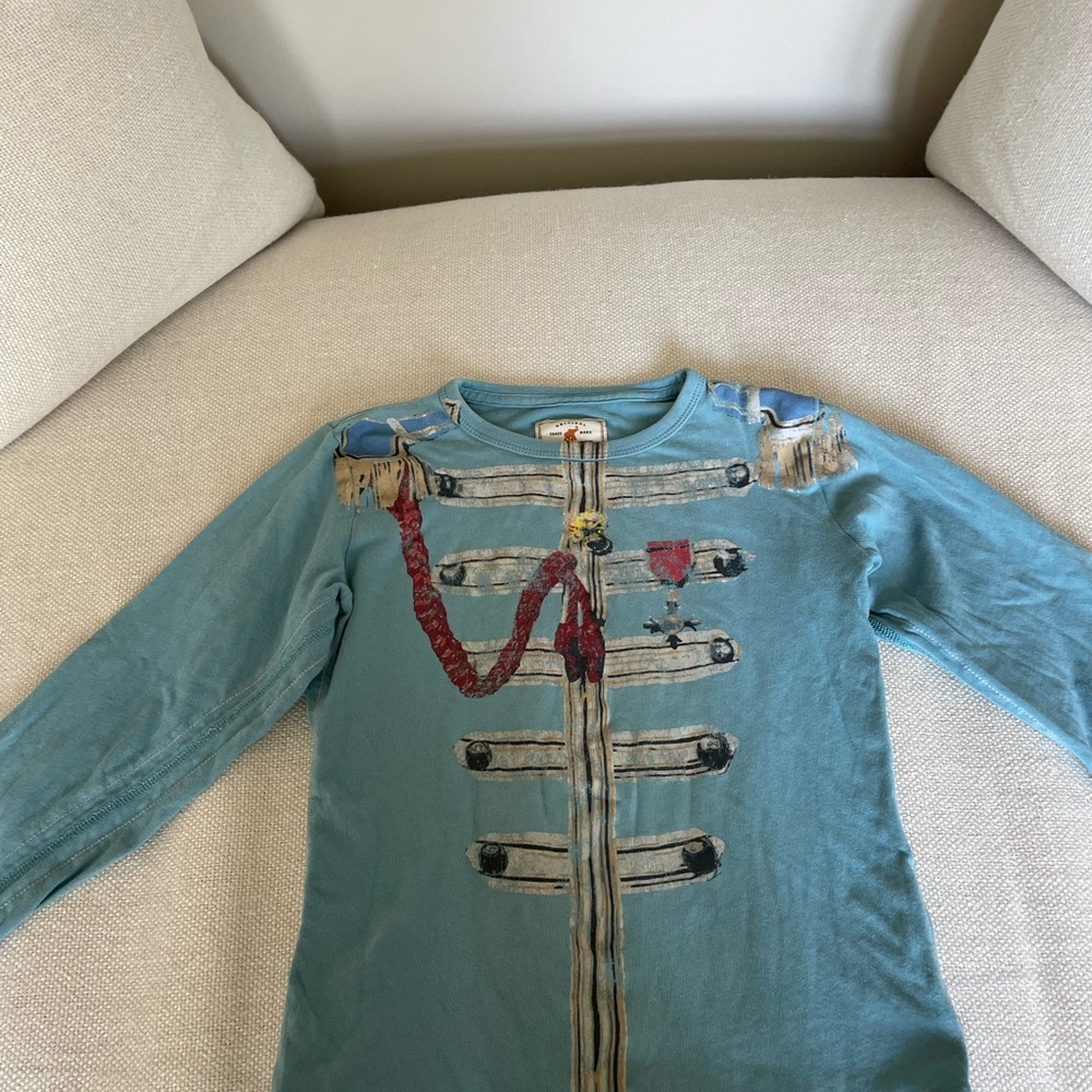 Boy’s Top